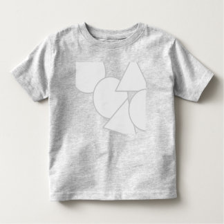 Geometrisch T-shirt