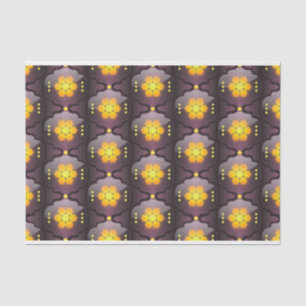 Geometrisch tissuepapier met Marokkaanse stijl