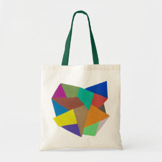 Geometrisch Tote Bag