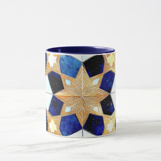 Geometrisch Universum Mok (Midden)