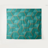 geometrisch wandkleed (Voorkant (horizontaal))