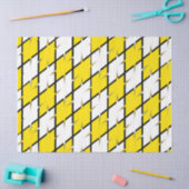 Geometrisch weefselpapier tissuepapier (Craft)