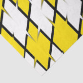 Geometrisch weefselpapier tissuepapier (Detail)