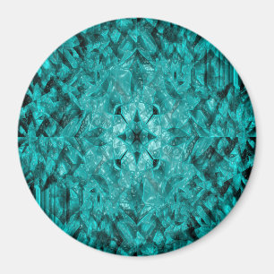 Geometrisch Zee..... Magneet