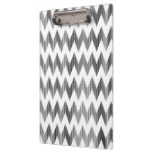 Geometrisch zigzagpatroon 2 klembord (Links)