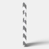 Geometrisch zigzagpatroon Case-Mate iPhone case (Achterkant / Links)