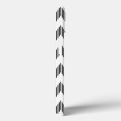 Geometrisch zigzagpatroon Case-Mate iPhone case (Achterkant / Rechts)