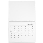 geometrische #2 kalender (Mar 2026)