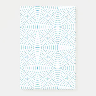 geometrische #2 post-it® notes