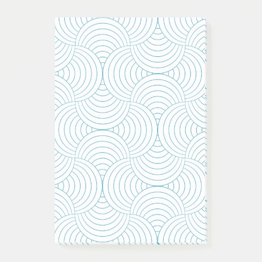 geometrische #2 post-it® notes (Voorkant)