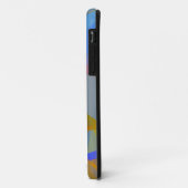 Geometrische Abstracte kunst #2 Case-Mate iPhone Case (Achterkant/links)