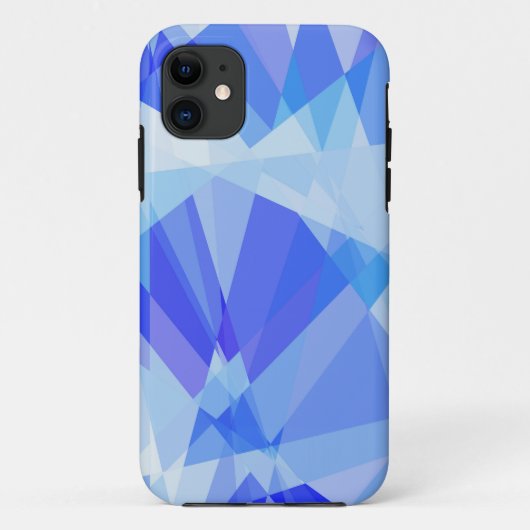 Geometrische Abstracte kunst 8 Case-Mate iPhone Case (Achterkant)