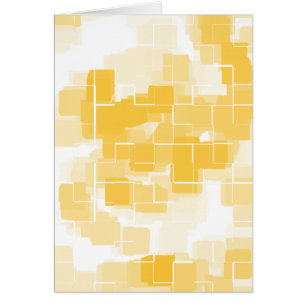 Geometrische Abstracte "meloen"