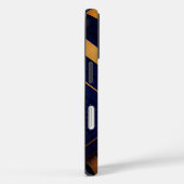 geometrische Abstracte samenstelling Case-Mate iPhone Case (Achterkant / Rechts)
