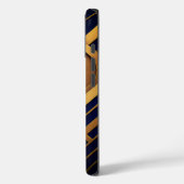 geometrische Abstracte samenstelling Case-Mate iPhone Case (Achterkant / Links)