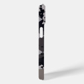 Geometrische Abstracte telefooncel voor vaders Case-Mate iPhone Case (Achterkant / Rechts)