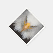 Geometrische adelaar servetten (Hoek)