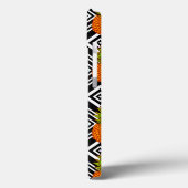 Geometrische anananas Case-Mate iPhone case (Achterkant / Links)