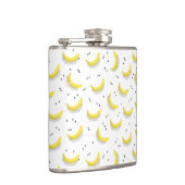 Geometrische bananen heupfles (Rechts)