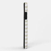 Geometrische band-chevron-hipster zigzag patroon Case-Mate iPhone case (Achterkant/rechts)