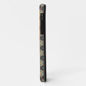 Geometrische Design 014 iPhone Case (Achterkant/links)