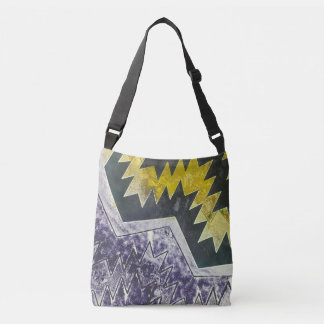 Geometrische Design Bag Native American Crossbody  Crossbody Tas