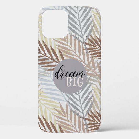 Geometrische droom groot Case-Mate iPhone case (Achterkant)