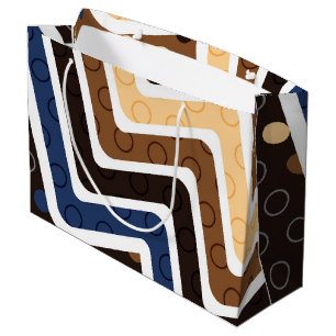 Geometrische figuren 2 groot cadeauzakje