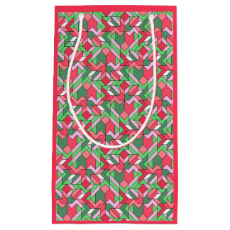 Geometrische Harmonie #1 Klein Cadeauzakje