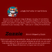 Geometrische harmonie moderne abstracte puzzel