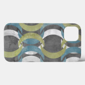 Geometrische herhaling I Case-Mate iPhone Case (Achterkant (horizontaal))