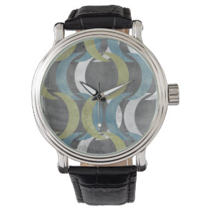 Geometrische herhaling I Horloge