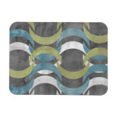 Geometrische herhaling I Magneet (Horizontaal)