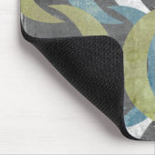 Geometrische herhaling I Muismat (Hoek)