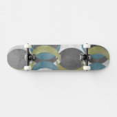 Geometrische herhaling I Skateboard (Horizontaal)