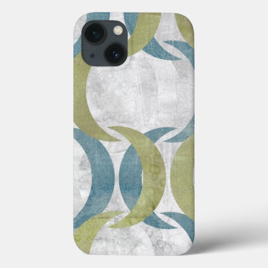 Geometrische herhaling III Case-Mate iPhone Case (Achterkant)