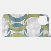 Geometrische herhaling III Case-Mate iPhone Case (Achterkant (horizontaal))