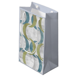 Geometrische herhaling III Klein Cadeauzakje