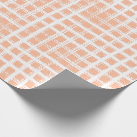 geometrische illustratie pa van het abstracte met cadeaupapier (Hoek)