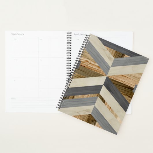 Geometrische inleg planner (Display)
