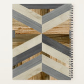 Geometrische inleg planner (Achterkant)