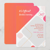 Geometrische inventarisatie kaart (Voorkant / Achterkant)