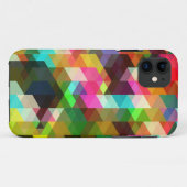 Geometrische iPhone 5 Case-Mate iPhone Case (Achterkant (horizontaal))