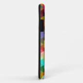 Geometrische iPhone 5 Case-Mate iPhone Case (Achterkant/rechts)