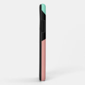 Geometrische iPhone 5 Hoesje (Achterkant/rechts)