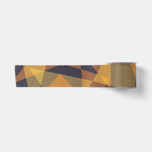Geometrische, koele, trendy, moderne, eenvoudige d lint