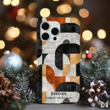 Geometrische krommen en texturen, moderne Sophisti