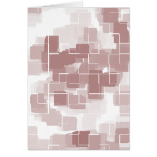 Geometrische kunst van "Grape Soda"