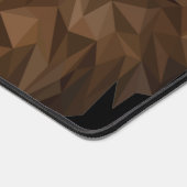 Geometrische leenportret bureaumat (Hoek)