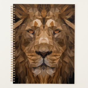 Geometrische leenportret planner